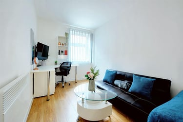 1 bed studio, Oxford Street, City Centre, Leicester, LE15XA - Image 5
